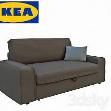 ikea sofa vilasund sofa 3d models