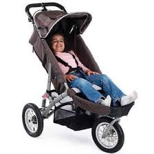 adaptive strollers for special needs