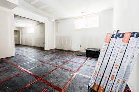 Basement Flooring Options Scott