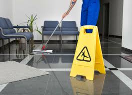 a commercial cleaning company in panama