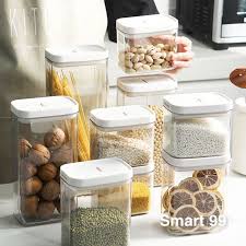 food container airtight food storage