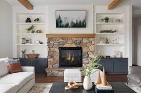 Favorite Fireplace Surrounds Just In
