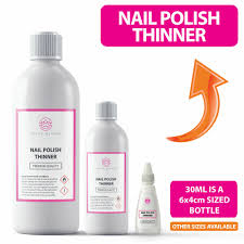 nail polish thinner gel nail varnish