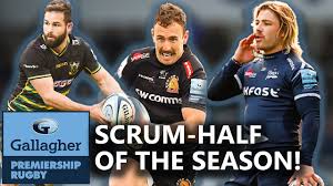 who is the best scrum half in the
