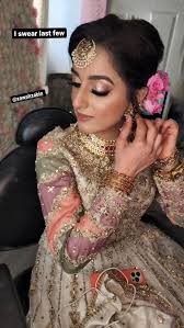 meet amber ghaznavi makeup artist