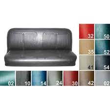 Pui 69ts30b Seat Cover 1969 70 Chevy