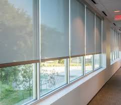 Commercial Blinds Shades In Houston