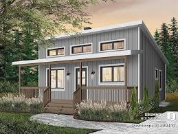 Tiny House Plans With Basement