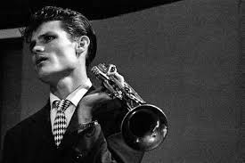 the touch of your lips chet baker