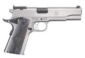 ruger sr1911 target centerfire pistol