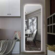 Big Wall Led Dressing Room Mirror Smart