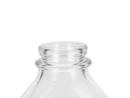 Half Gallon Glass Milk Bottle 48mm