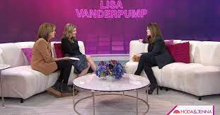 Lisa Vanderpump Reveals She And Ex Bff