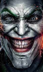 Joker, funny, HD mobile wallpaper