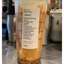 Good coffee flavor, no milk added and a bit better for the. Starbucks Says Custom Drinks Will Remain Despite Annoyance To Workers Eater