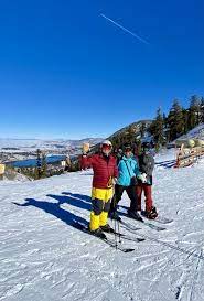 best ski spots in california l a pa