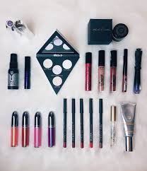last month s makeup haul review mac