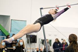 mt hope gymnasts place second at