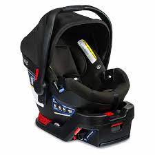 Britax B Safe Gen2 Infant Car Seat Eclipse Black