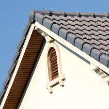 types of roofing attic ventilations