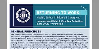 Considerations for returning to work Department Of Labor And Workforce Development Returning To Work Amid Covid 19