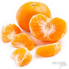 in mandarin oranges are mandarins keto