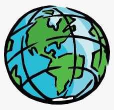 Earth Clip Art At Clker Com V - Geography Clipart, HD Png Download ,  Transparent Png Image - PNGitem