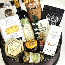 wine gift baskets in orange county