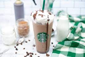 starbucks iced skinny mocha copycat