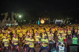 This is the time to head for penang and enjoy the durian season at this time of the year. The Running Deo 2017
