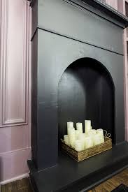 Diy Fireplace And Built Ins