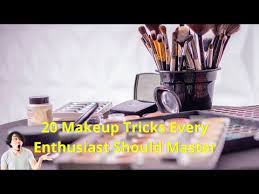 unlock your beauty 20 makeup tricks