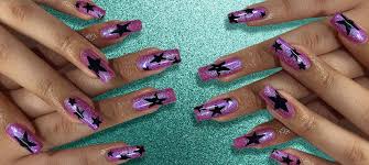 glitter nail design ideas l oréal paris