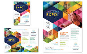Conference Flyer Templates Graphic Designs