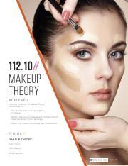 112 10 makeup theory 112 10