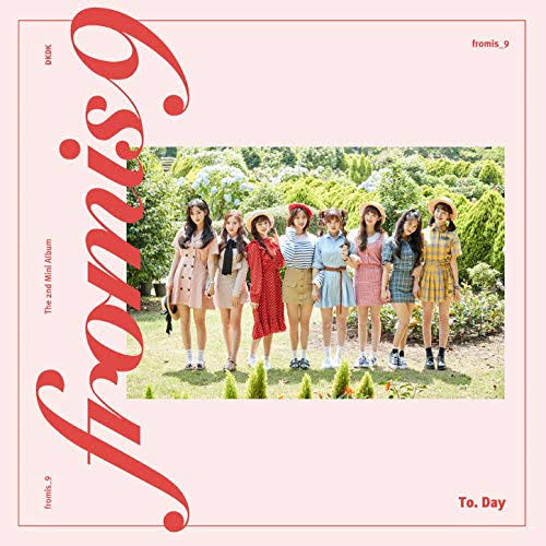 Pitapat (Dkdk) by fromis_9 on Amazon Music - Amazon.com