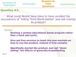 Nestl   s Half Billion Dollar Noodle Debacle in India Nestl   case study