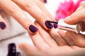 what is a nail technician course
