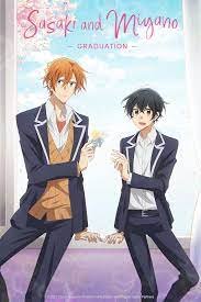Sasaki and Miyano: Graduation Anime Movie to Stream on Crunchyroll -  Crunchyroll News