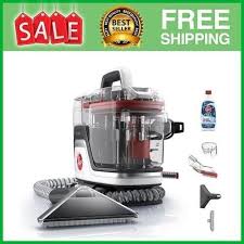 hoover cleanslate portable carpet and