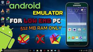 0.5 gb of ram (1gb or more recommended); Best Android Emulator For Low End Pc Or Laptop Only 512 Mb Ram Without Graphics Card 2020 Youtube