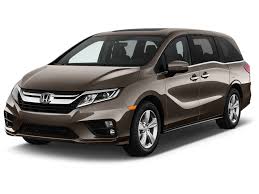 2019 Honda Odyssey Review Ratings Specs Prices And