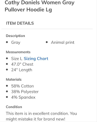 Animal Print Sweatshirt Hoodie