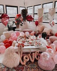 how to decorate for valentine s day