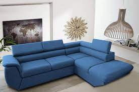 sandra corner sofa bed