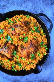 Be the first to rate & review! Arroz Con Pollo Cuban Style Rice And Chicken Kitrusy
