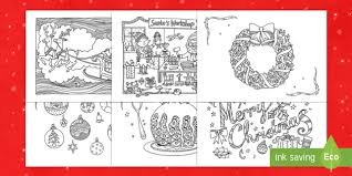 Depending on choice of fabric, this pattern would make a beautiful placemat for fall, halloween or thanksgiving! Christmas Placemats To Colour Mindfulness Colouring