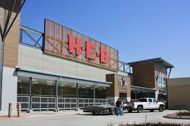 new h e b on walnut ave in new