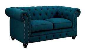 cm6269tl stanford dark teal sofa collection