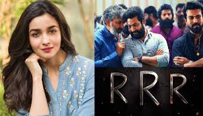 Alia bhatt shares the first look of sita from rrr movie on her birthday 15 march 2021 | glamsham. Is Rajamouli Replacing Alia Bhatt From Rrr After Social Media Hatred Against The Actress